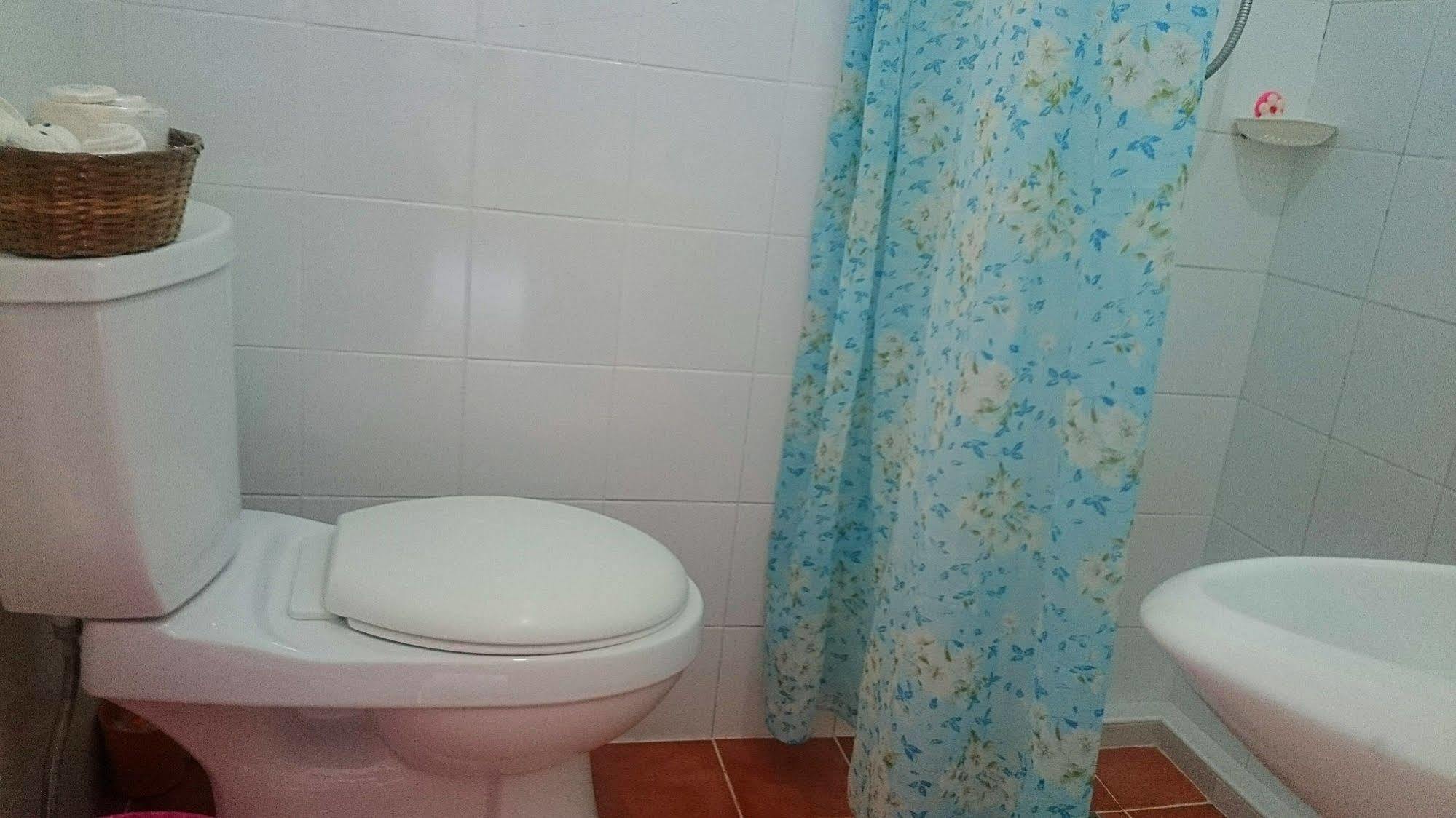 Island Jewel Inn Manoc-Manoc Eksteriør billede