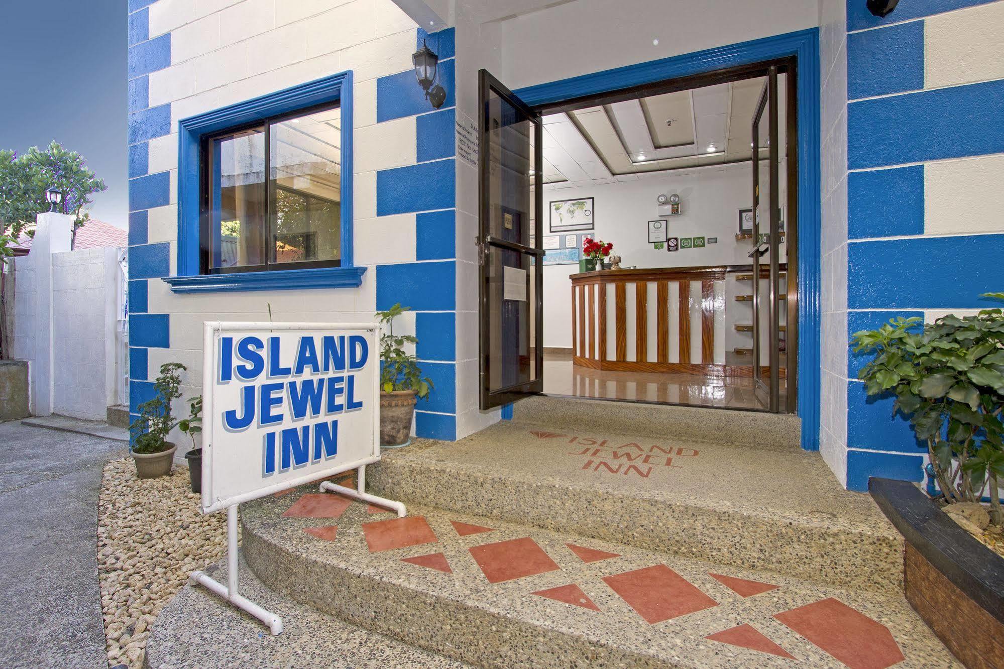 Island Jewel Inn Manoc-Manoc Eksteriør billede