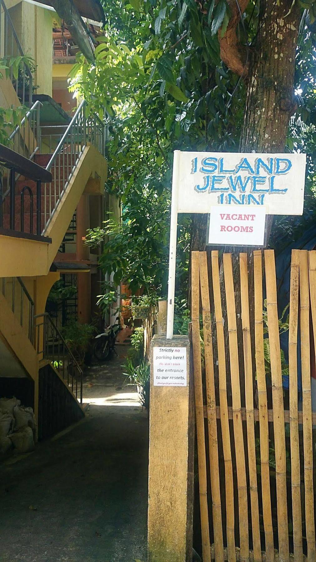 Island Jewel Inn Manoc-Manoc Eksteriør billede